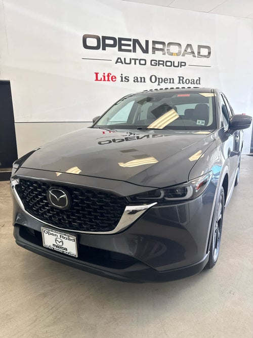 2023 Mazda Mazda CX-5 2.5 S Premium Package AWD