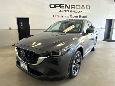 2023 Mazda Mazda CX-5 2.5 S Premium Package AWD