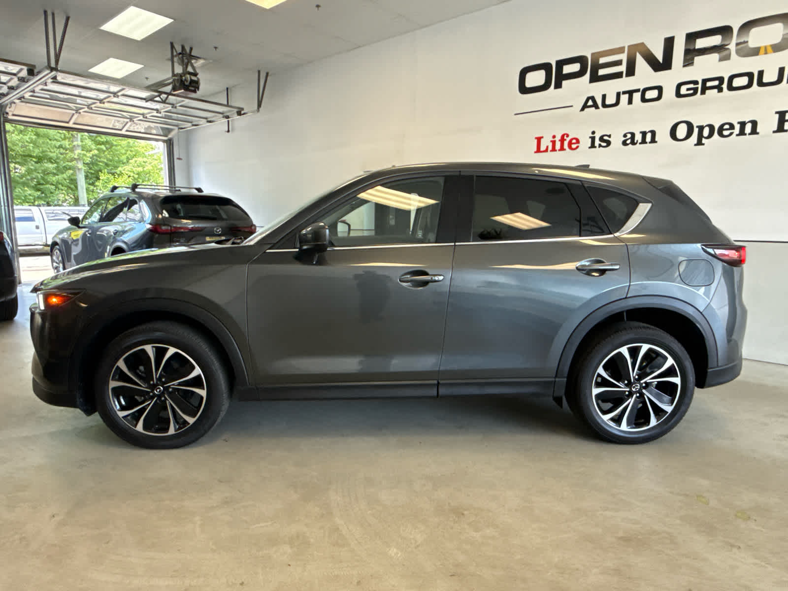2023 Mazda Mazda CX-5 2.5 S Premium Package AWD