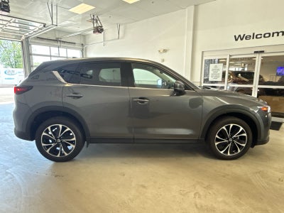 2023 Mazda Mazda CX-5 2.5 S Premium Package AWD