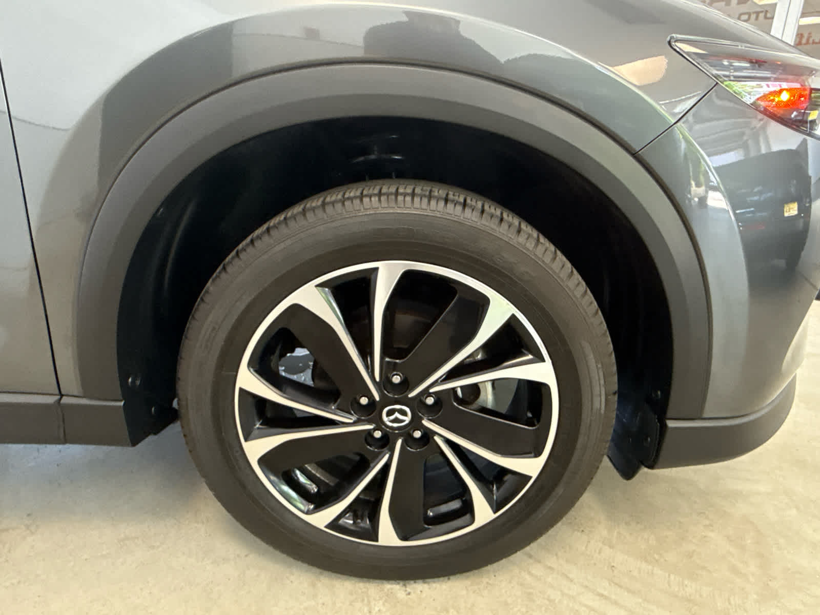 2023 Mazda Mazda CX-5 2.5 S Premium Package AWD