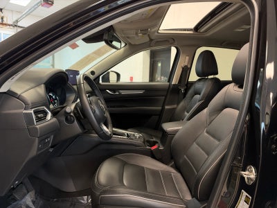 2024 Mazda Mazda CX-5 2.5 S Premium Package AWD