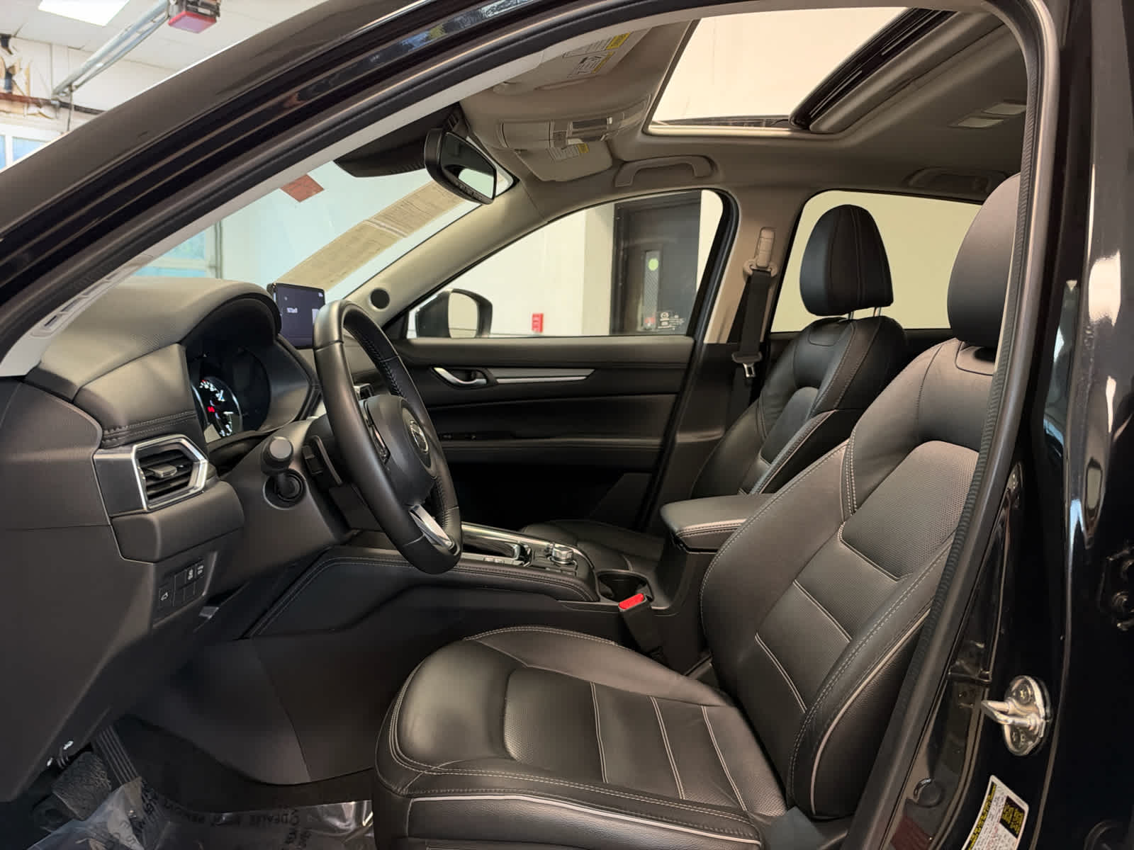 2024 Mazda Mazda CX-5 2.5 S Premium Package AWD