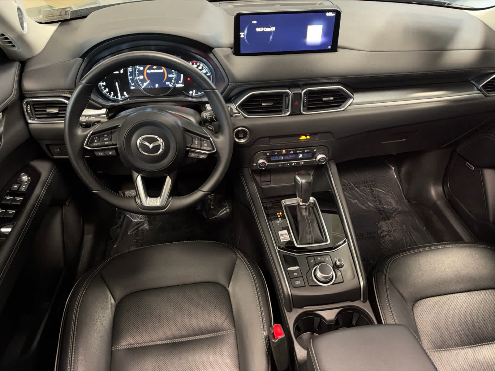 2024 Mazda Mazda CX-5 2.5 S Premium Package AWD