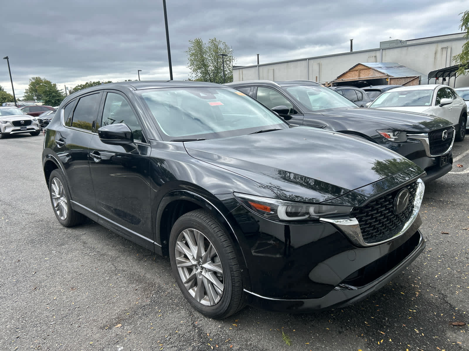 2024 Mazda Mazda CX-5 2.5 S Premium Package AWD