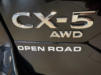 2024 Mazda Mazda CX-5 2.5 S Premium Package AWD