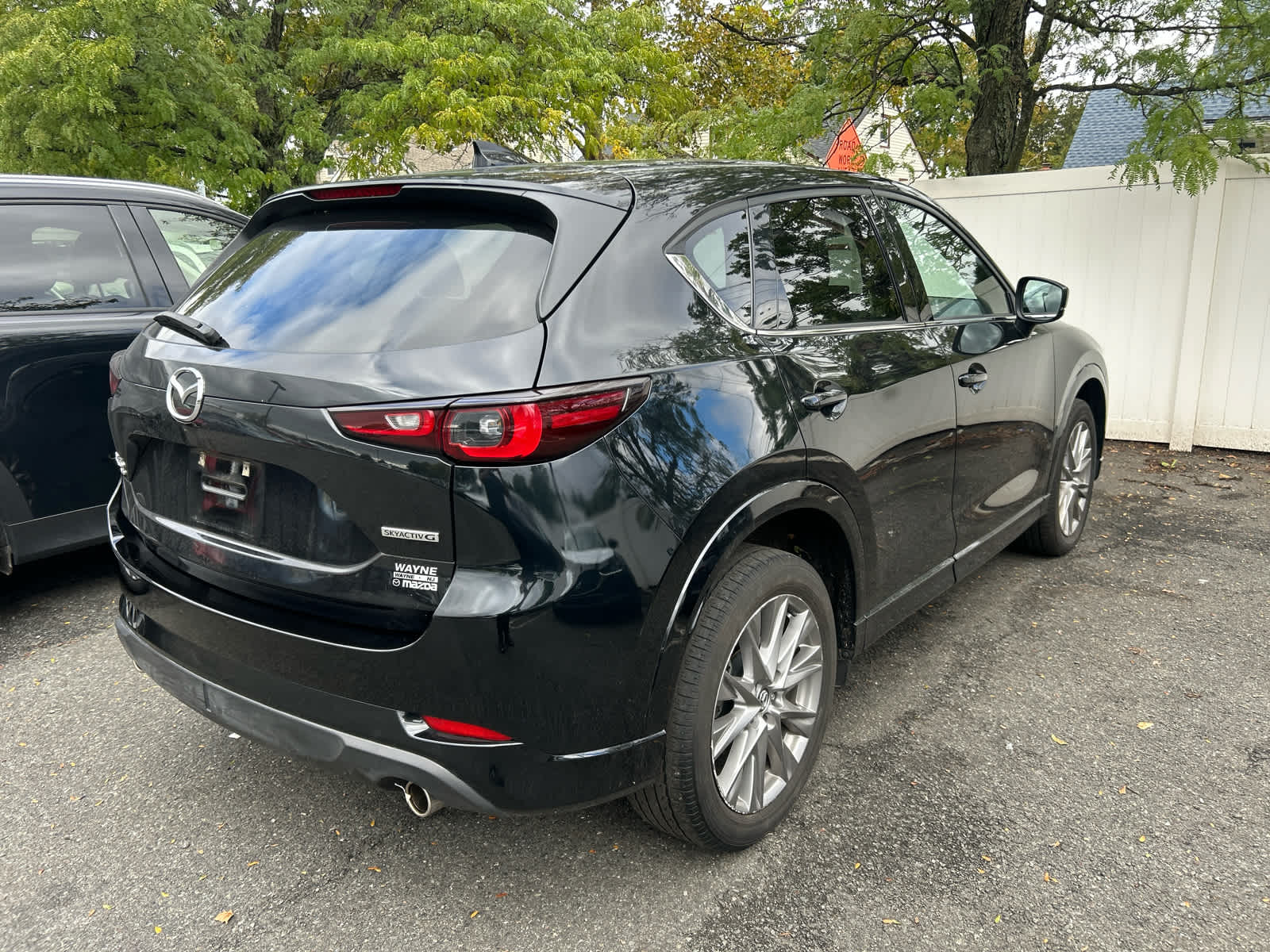 2024 Mazda Mazda CX-5 2.5 S Premium Package AWD