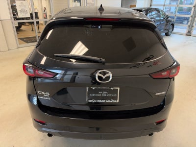 2024 Mazda Mazda CX-5 2.5 S Premium Package AWD