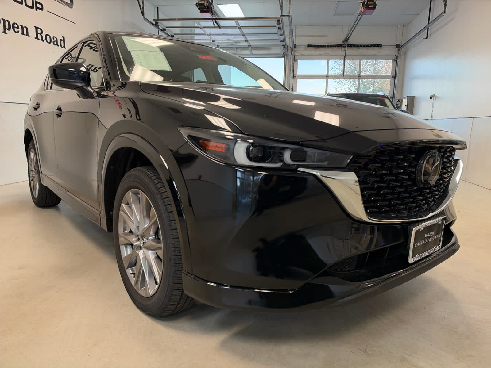 2024 Mazda Mazda CX-5 2.5 S Premium Package AWD