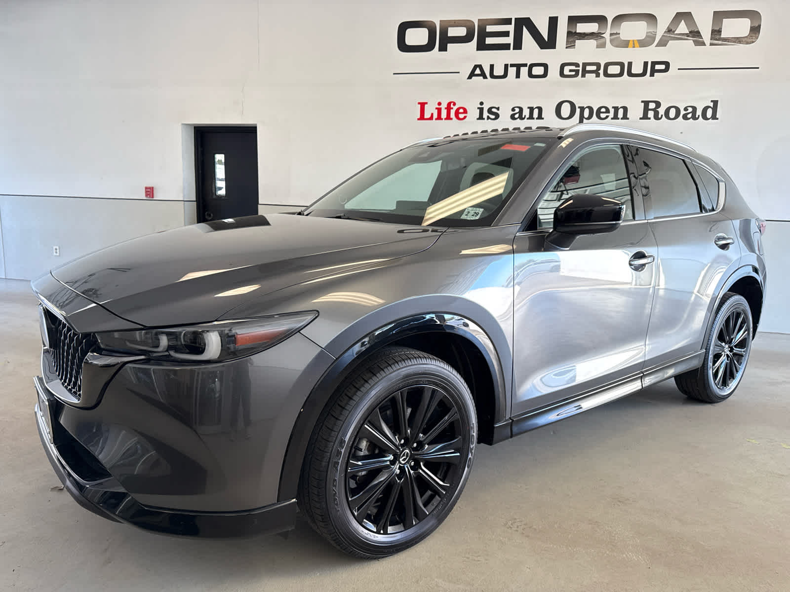 2024 Mazda Mazda CX-5 2.5 Turbo Premium Package AWD