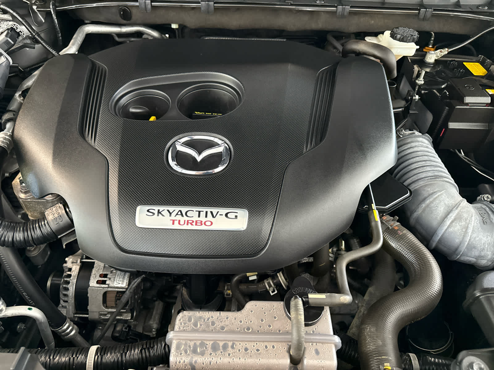 2024 Mazda Mazda CX-5 2.5 Turbo Premium Package AWD