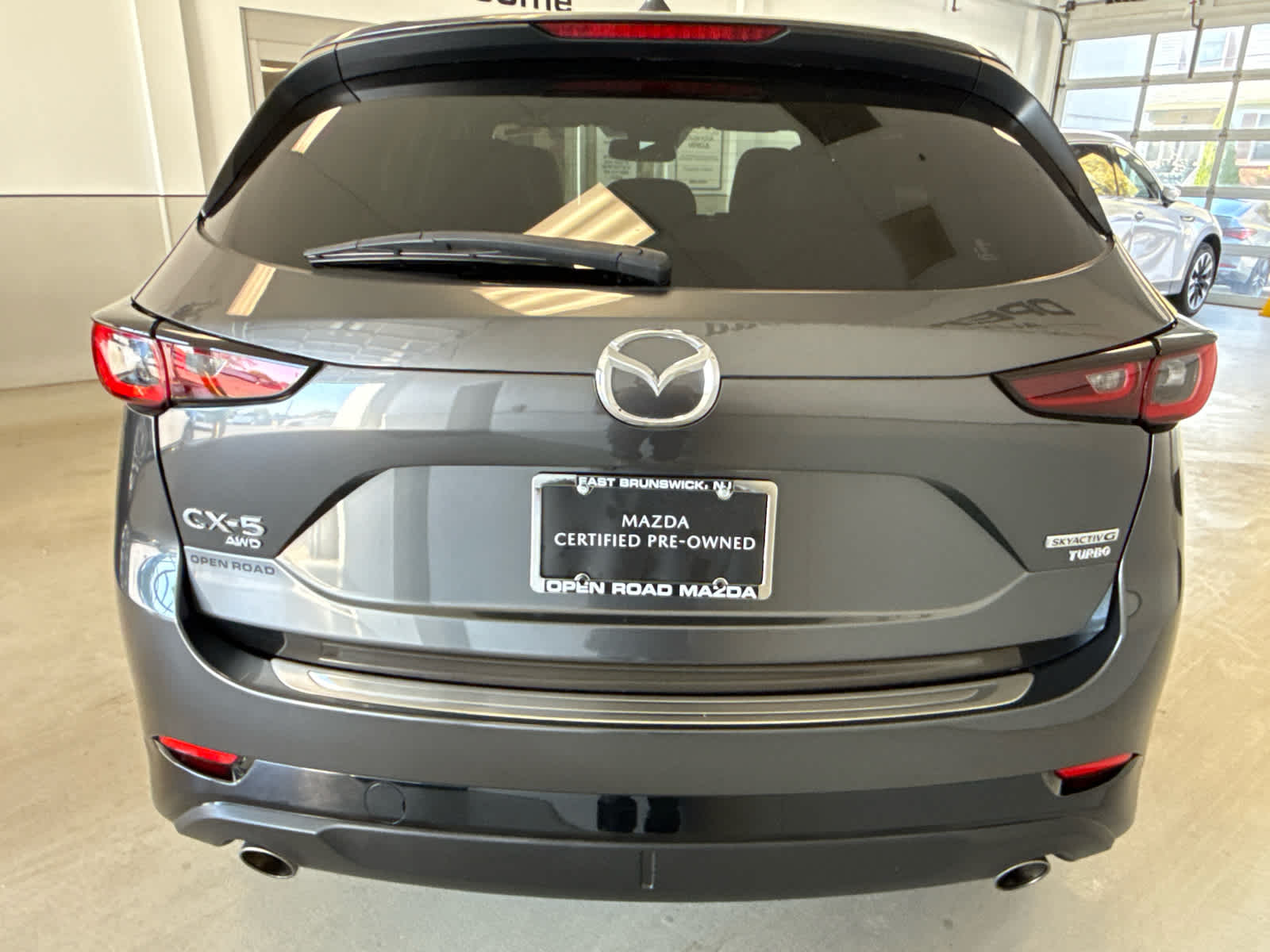 2024 Mazda Mazda CX-5 2.5 Turbo Premium Package AWD