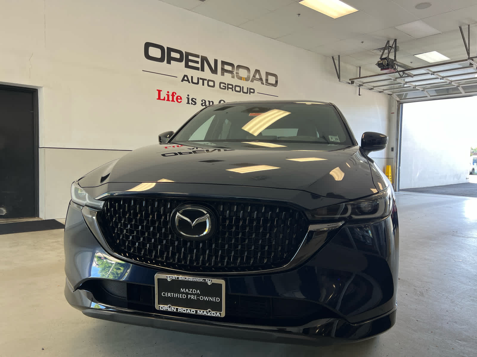 2024 Mazda CX-5