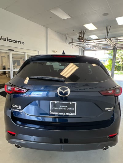2024 Mazda Mazda CX-5 2.5 Turbo Premium Package AWD