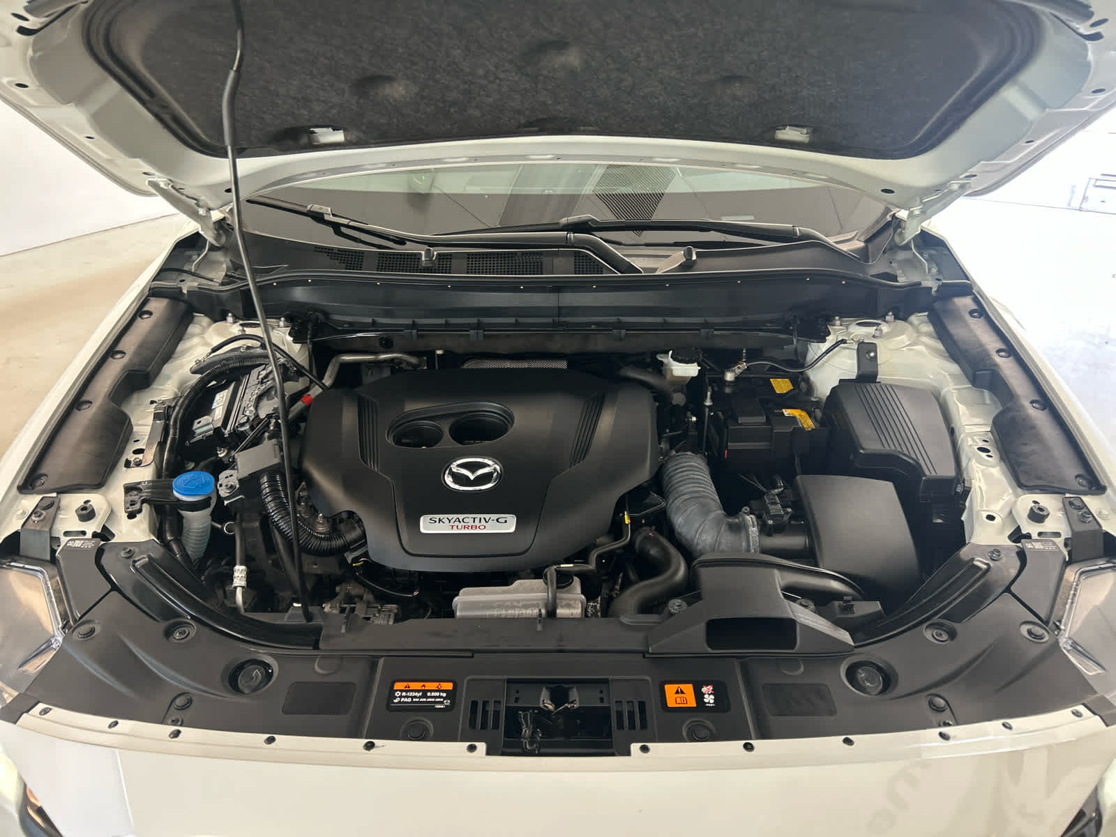 2024 Mazda Mazda CX-5 2.5 Turbo Premium Package AWD