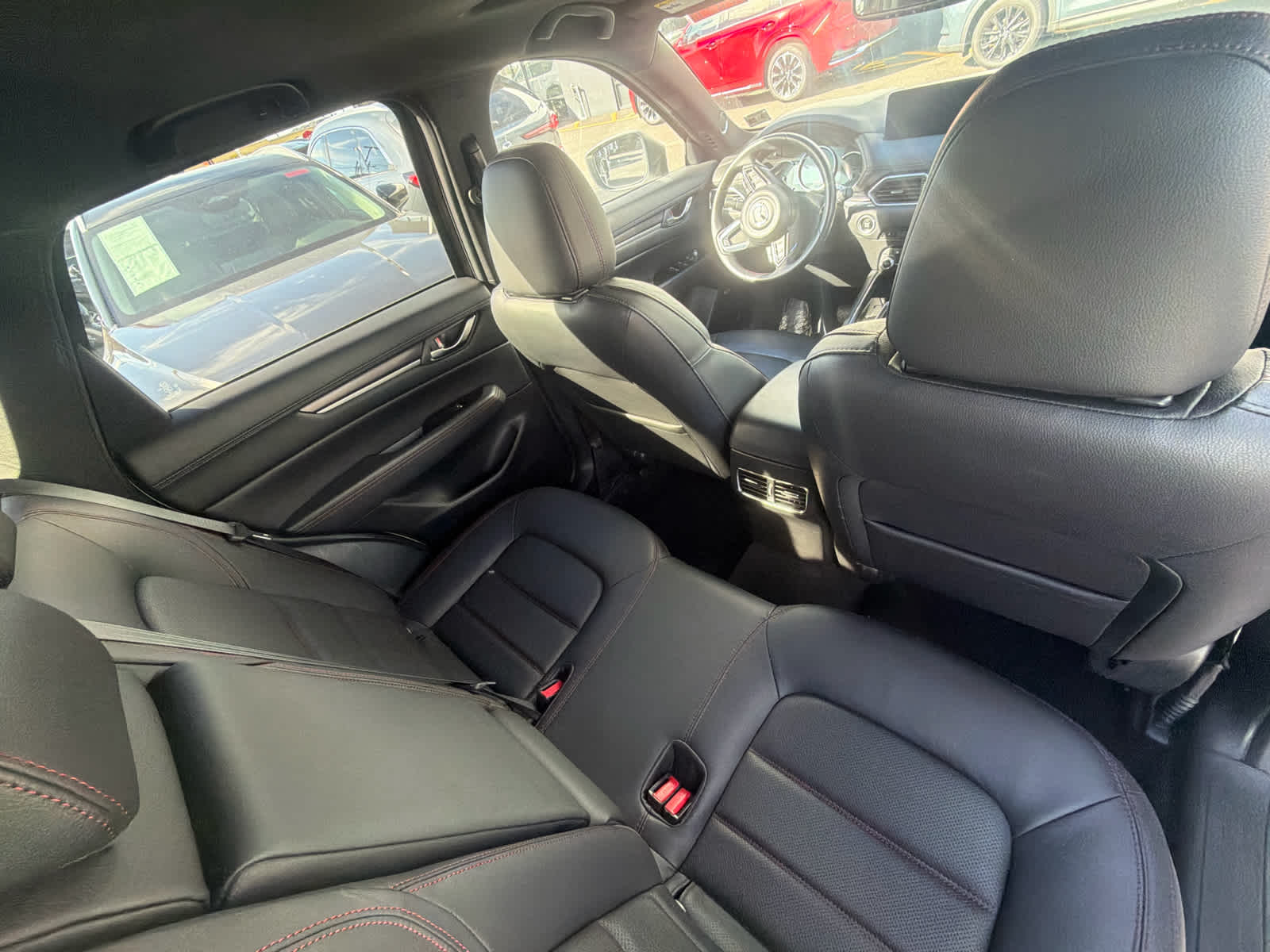 2024 Mazda Mazda CX-5 2.5 Turbo Premium Package AWD