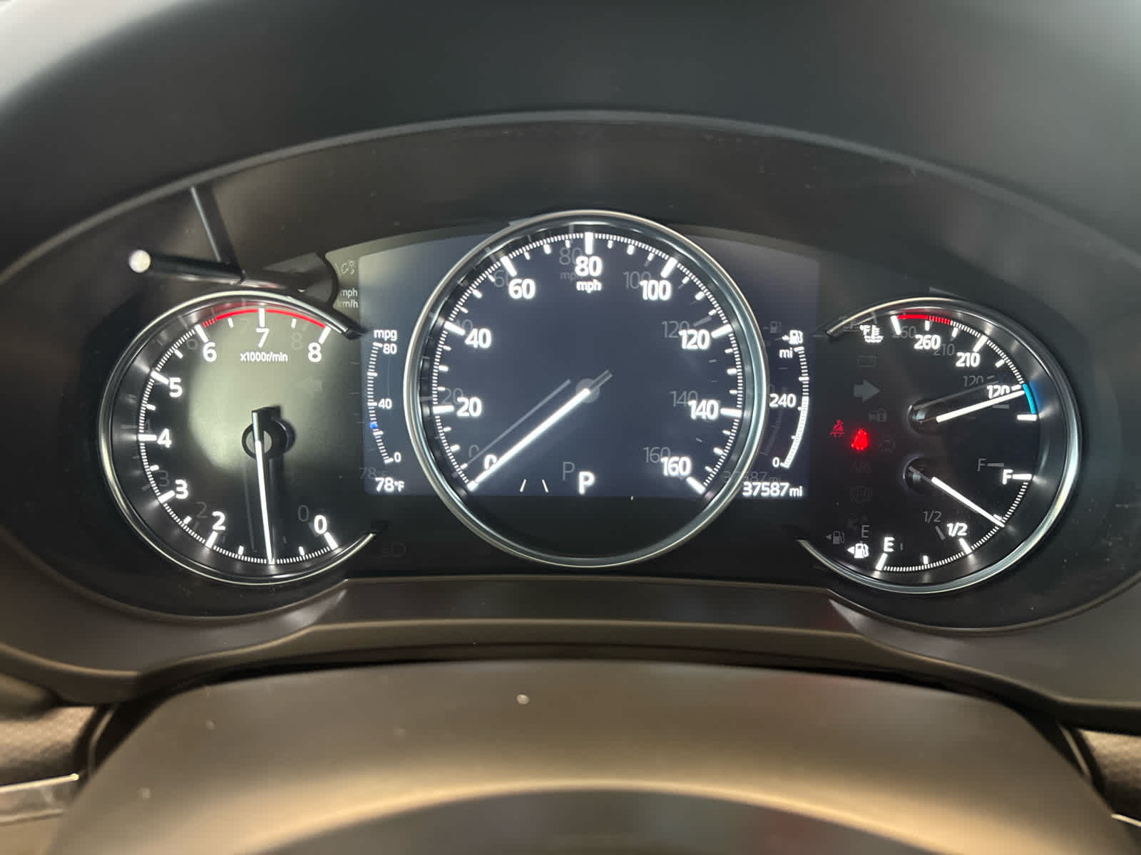 2024 Mazda Mazda CX-5 2.5 Turbo Premium Package AWD