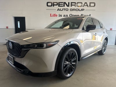 2024 Mazda Mazda CX-5 2.5 Turbo Premium Package AWD