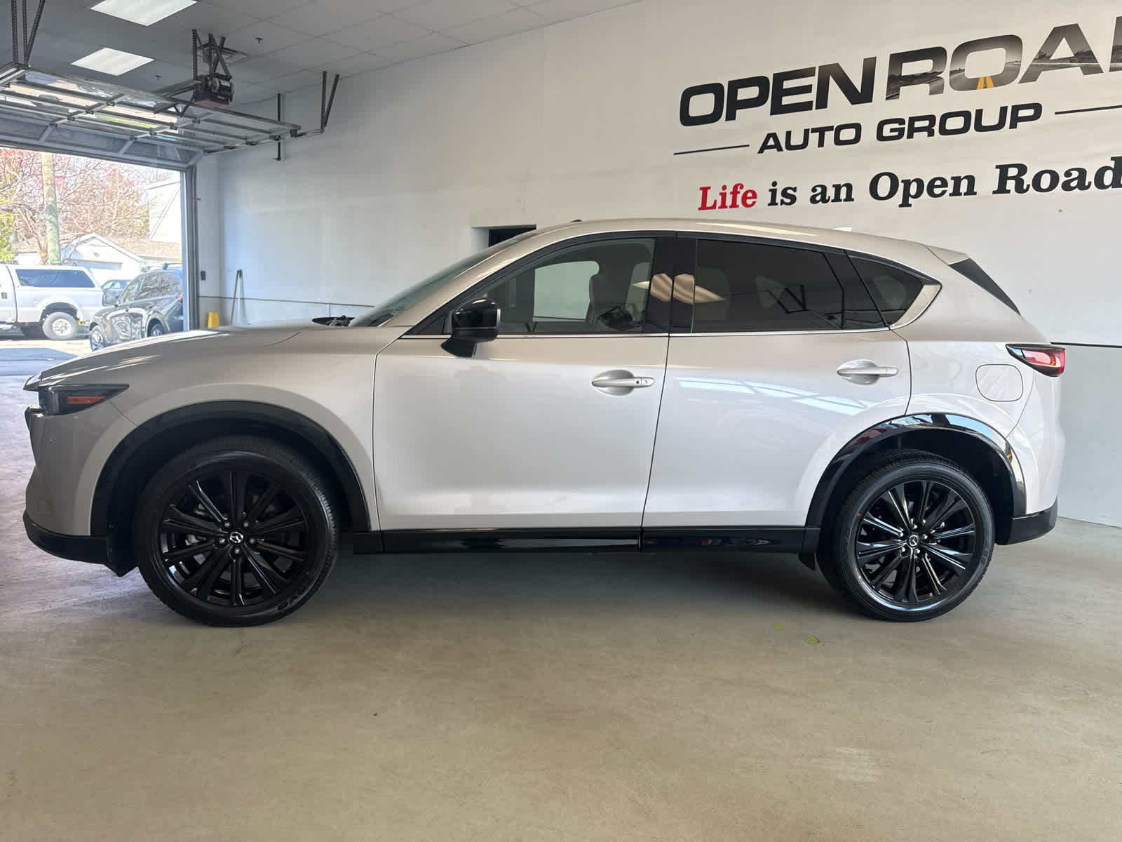 2024 Mazda Mazda CX-5 2.5 Turbo Premium Package AWD