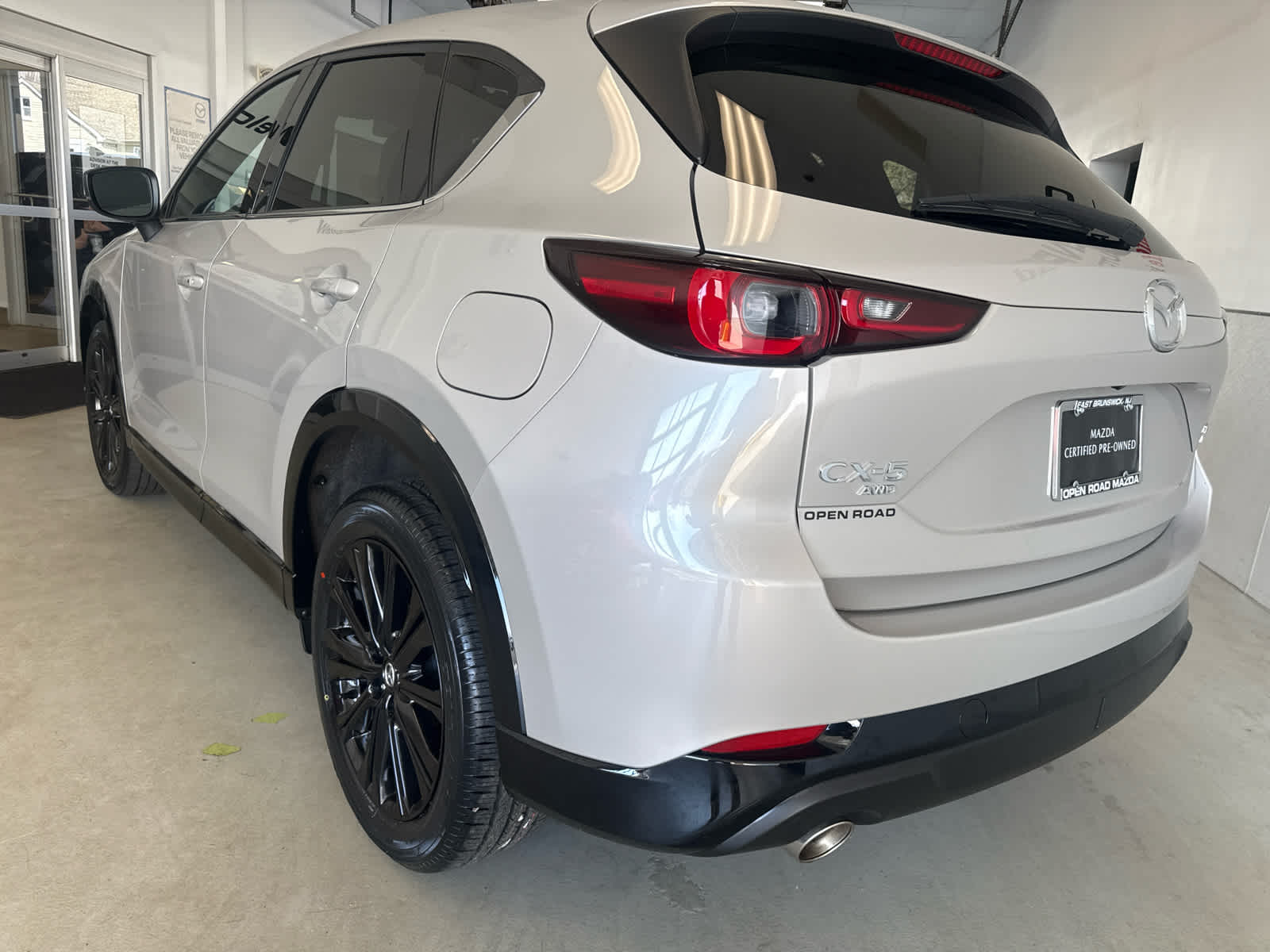 2024 Mazda Mazda CX-5 2.5 Turbo Premium Package AWD