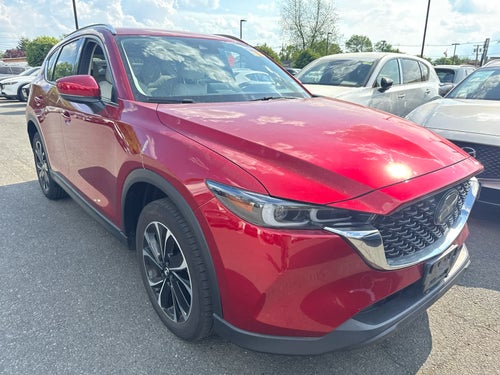 2023 Mazda Mazda CX-5 2.5 S Premium Plus Package AWD