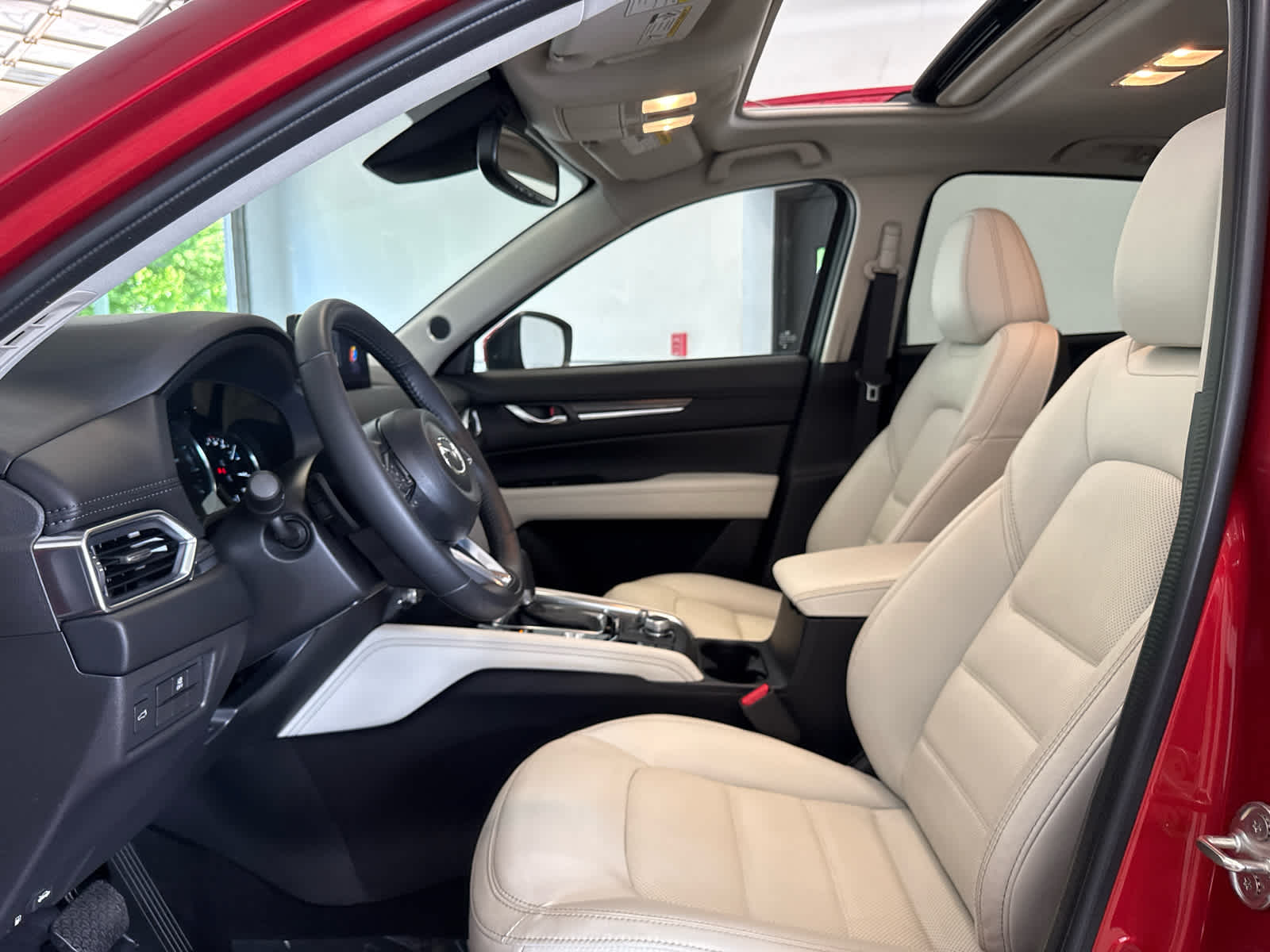 2023 Mazda Mazda CX-5 2.5 S Premium Plus Package AWD