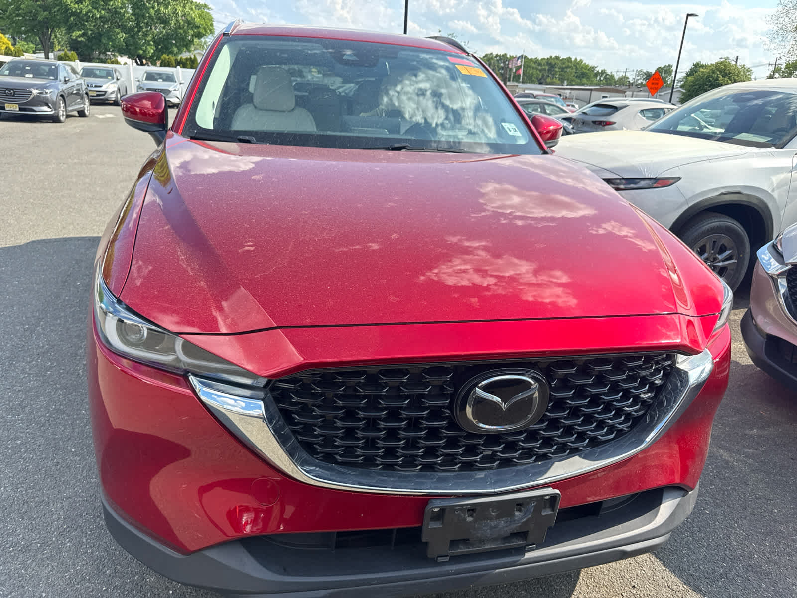 2023 Mazda Mazda CX-5 2.5 S Premium Plus Package AWD