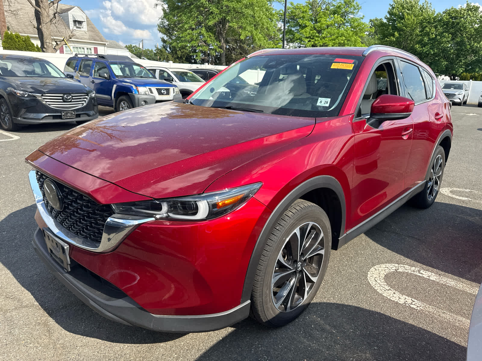 2023 Mazda Mazda CX-5 2.5 S Premium Plus Package AWD