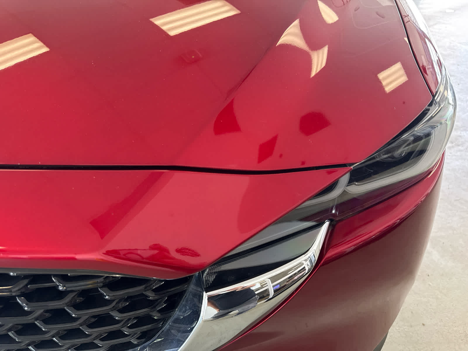 2023 Mazda Mazda CX-5 2.5 S Premium Plus Package AWD