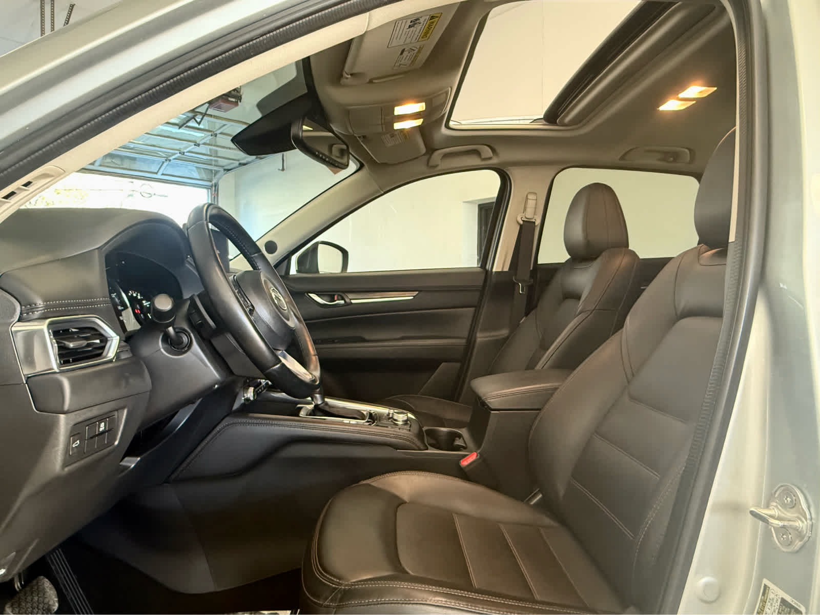 2023 Mazda Mazda CX-5 2.5 S Premium Plus Package AWD