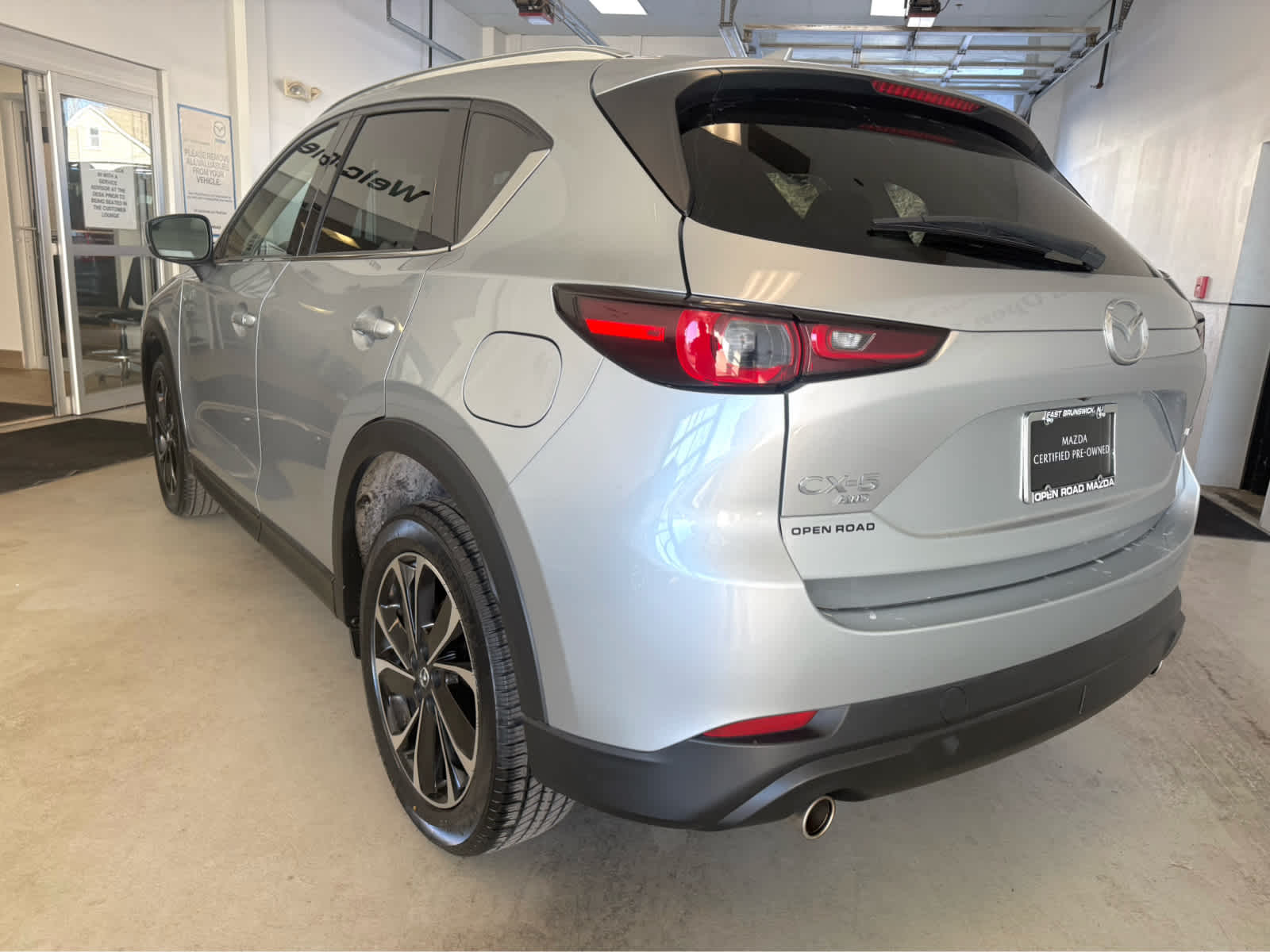2023 Mazda Mazda CX-5 2.5 S Premium Plus Package AWD