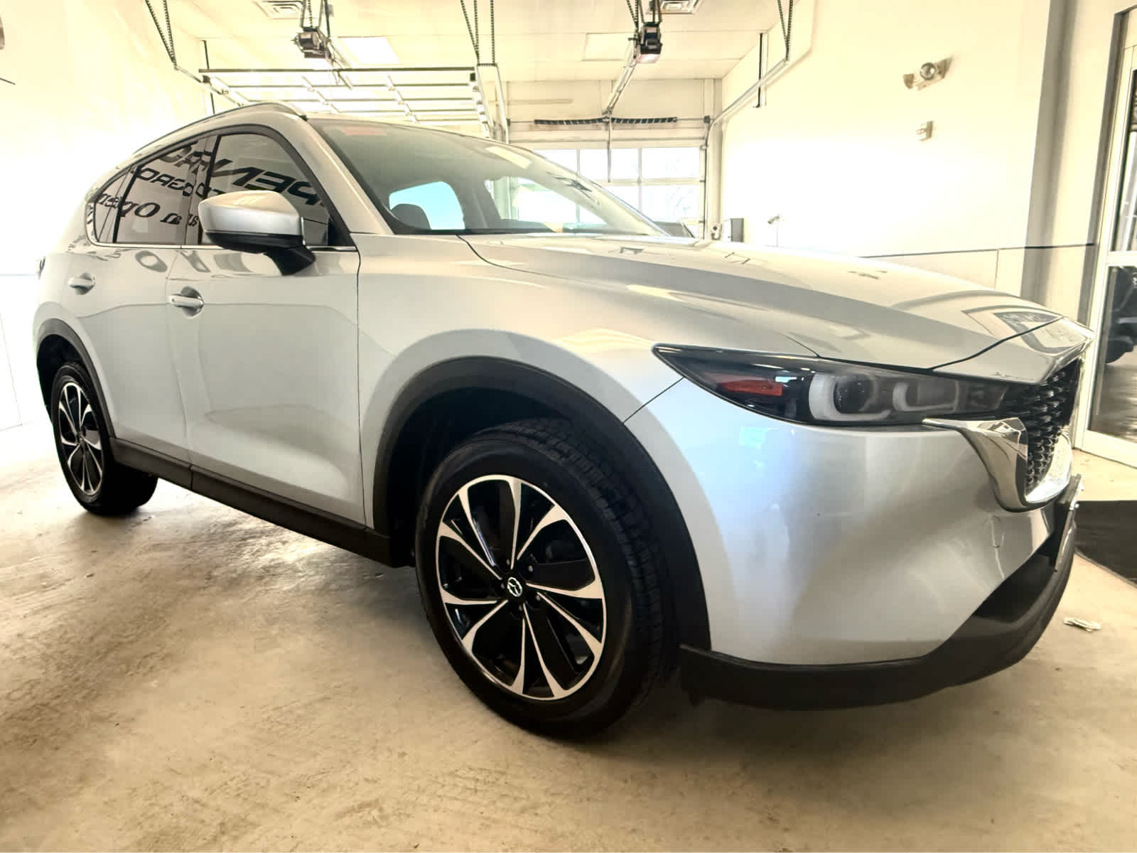 2023 Mazda Mazda CX-5 2.5 S Premium Plus Package AWD