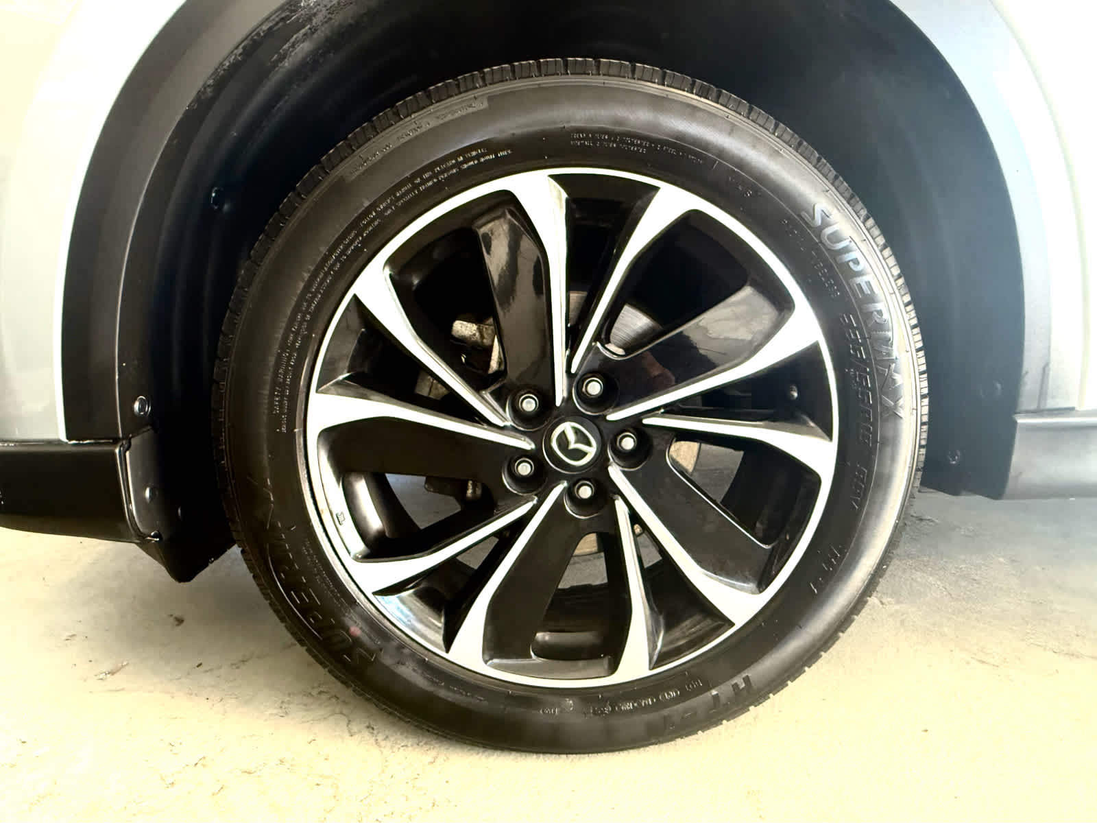 2023 Mazda Mazda CX-5 2.5 S Premium Plus Package AWD