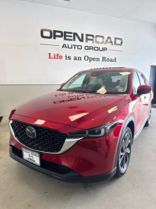 2023 Mazda Mazda CX-5 2.5 S Premium Plus Package AWD