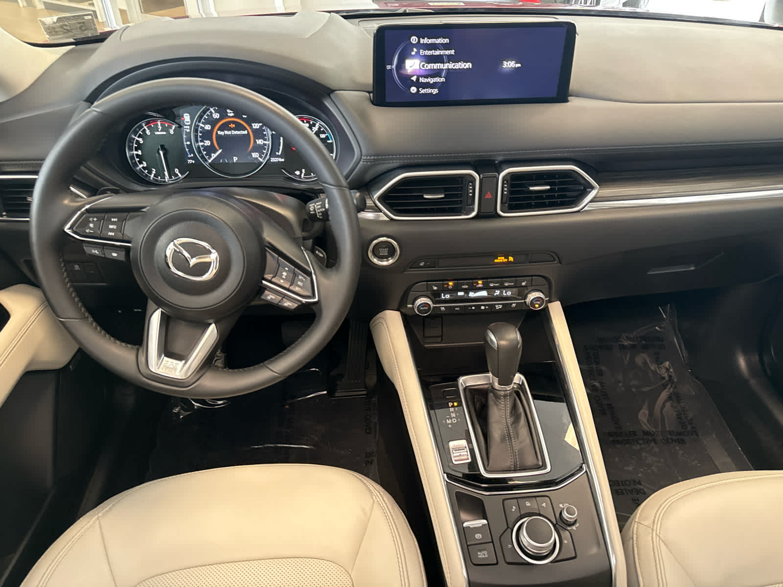 2023 Mazda Mazda CX-5 2.5 S Premium Plus Package AWD