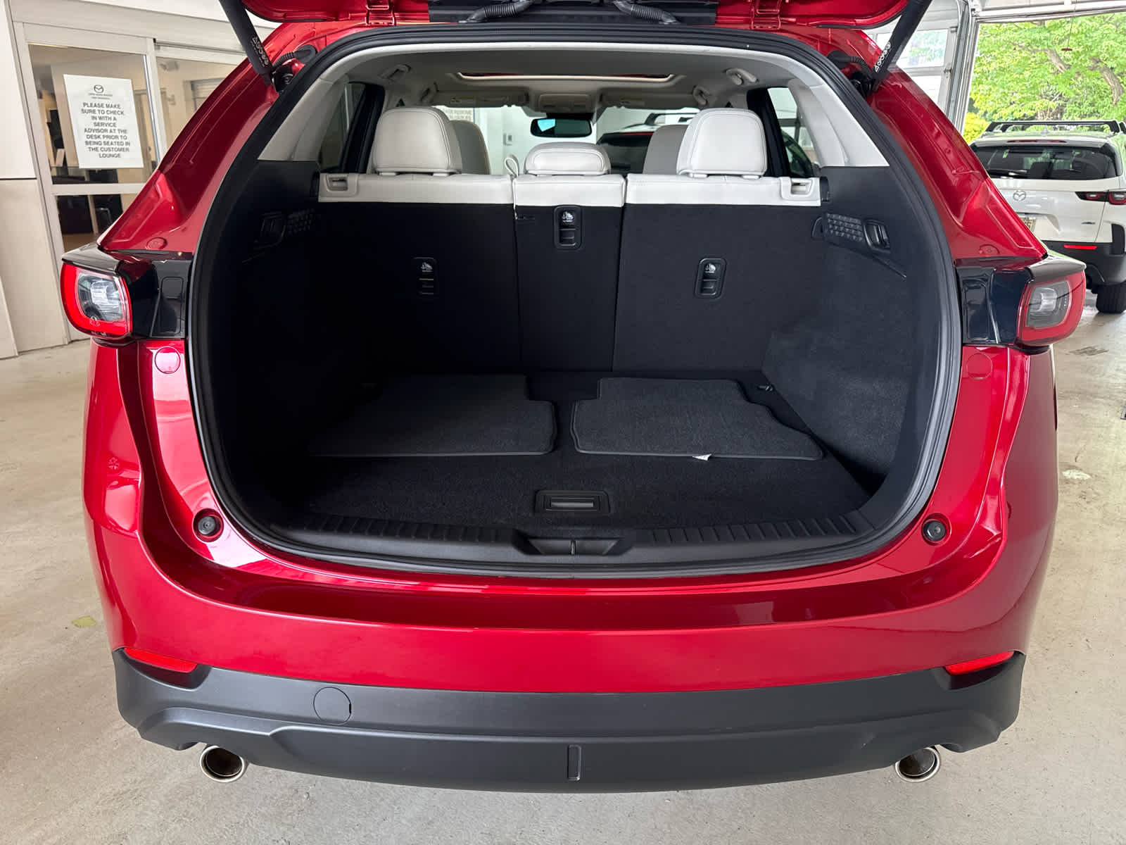 2023 Mazda Mazda CX-5 2.5 S Premium Plus Package AWD