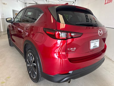2023 Mazda Mazda CX-5 2.5 S Premium Plus Package AWD