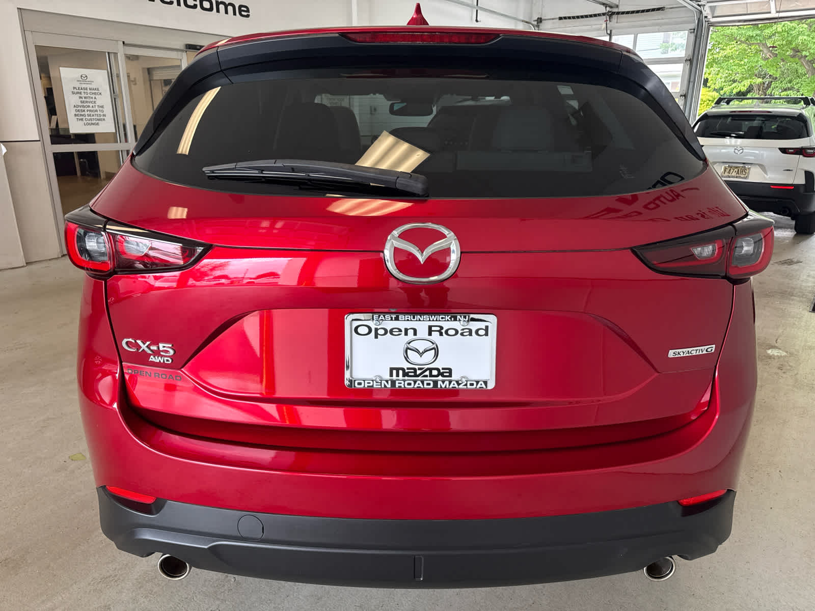 2023 Mazda Mazda CX-5 2.5 S Premium Plus Package AWD
