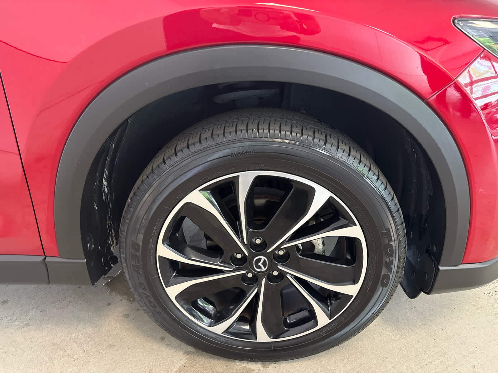 2023 Mazda Mazda CX-5 2.5 S Premium Plus Package AWD