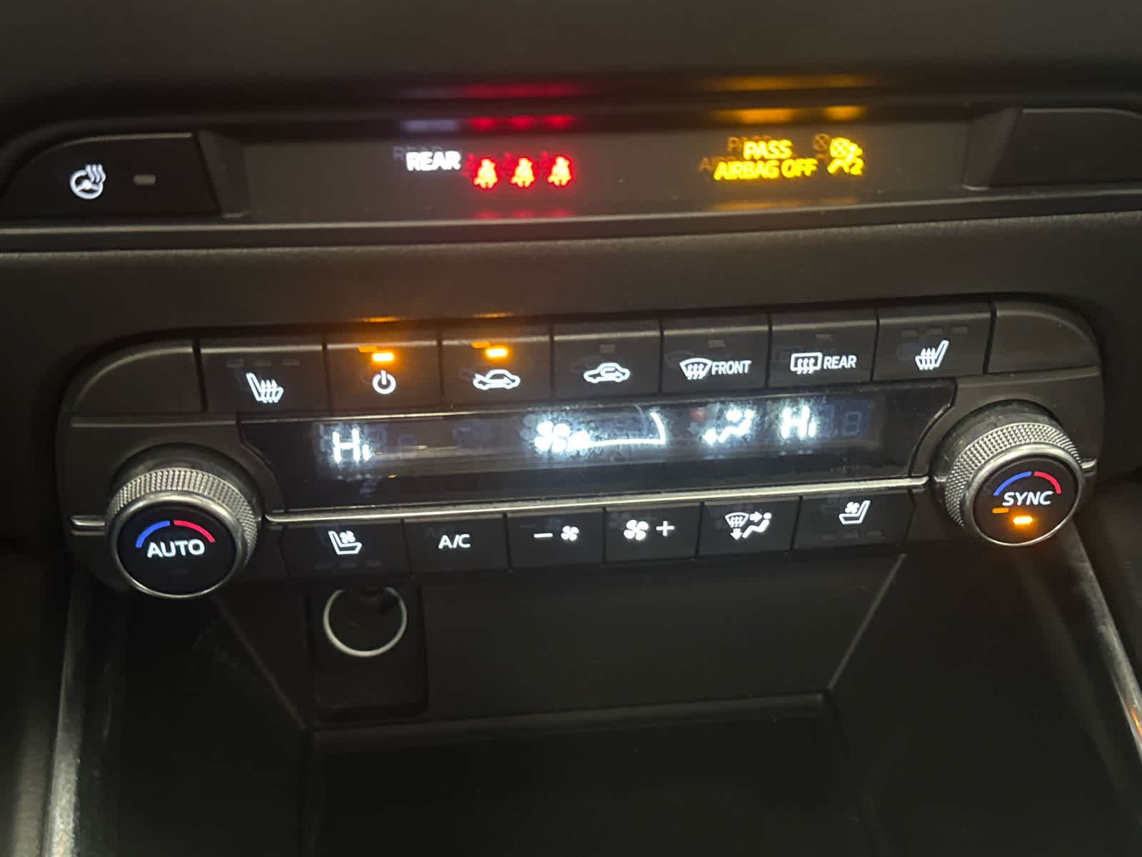 2023 Mazda Mazda CX-5 2.5 S Premium Plus Package AWD