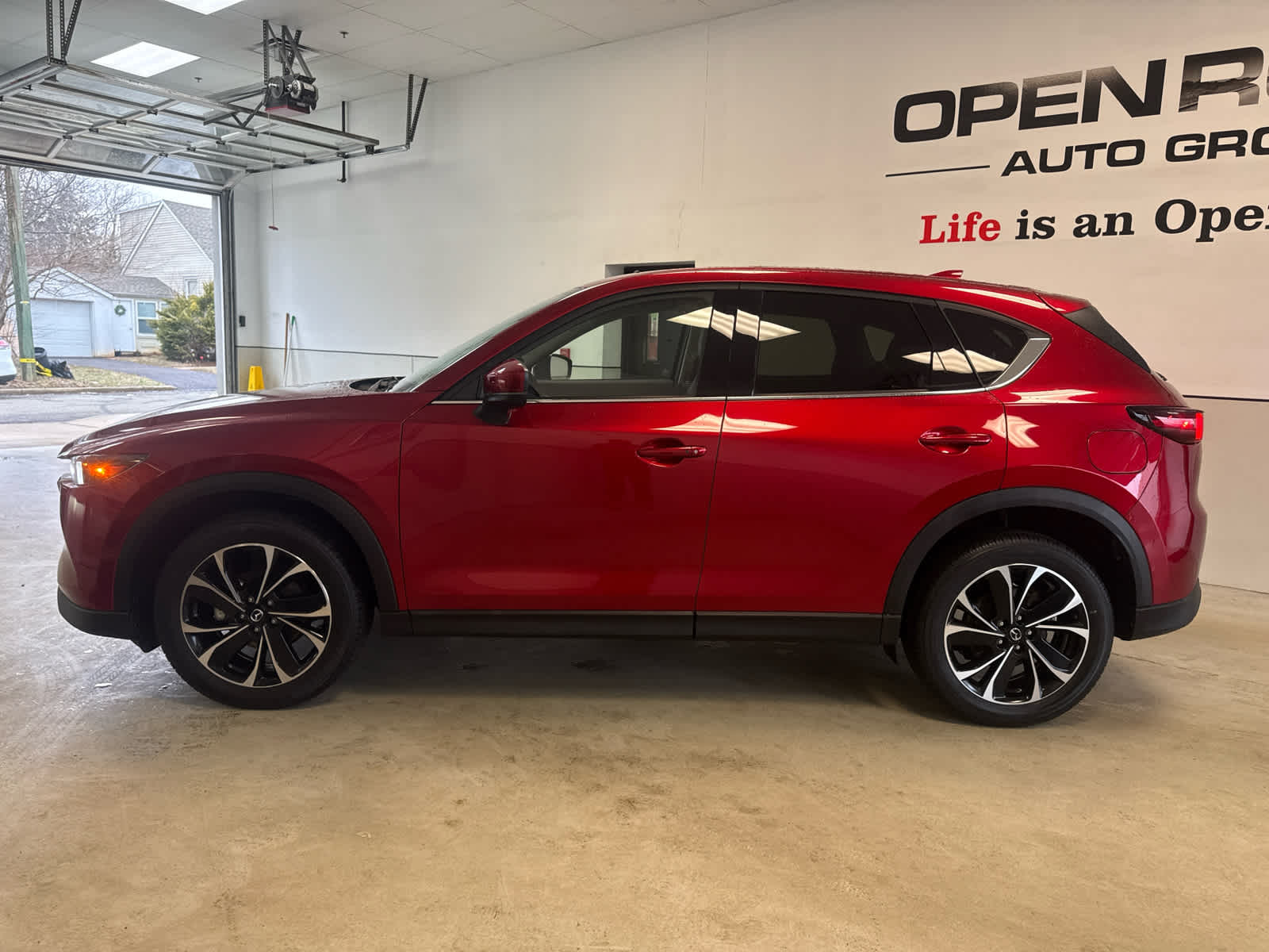 2023 Mazda Mazda CX-5 2.5 S Premium Plus Package AWD