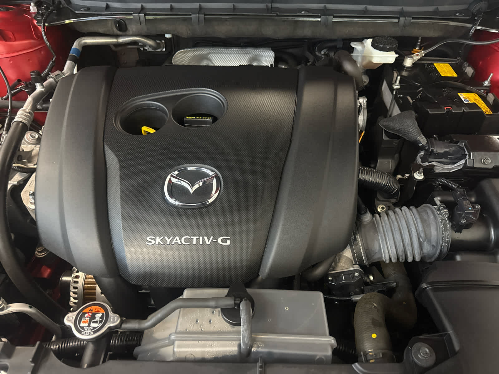 2023 Mazda Mazda CX-5 2.5 S Premium Plus Package AWD