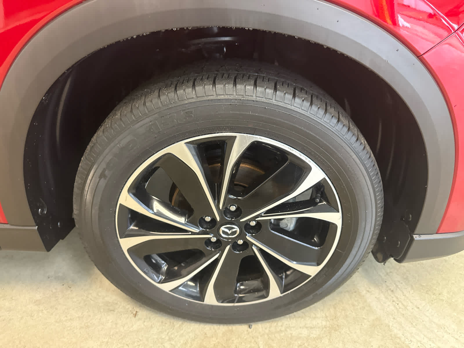 2023 Mazda Mazda CX-5 2.5 S Premium Plus Package AWD