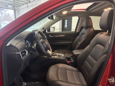 2023 Mazda Mazda CX-5 2.5 S Premium Plus Package AWD