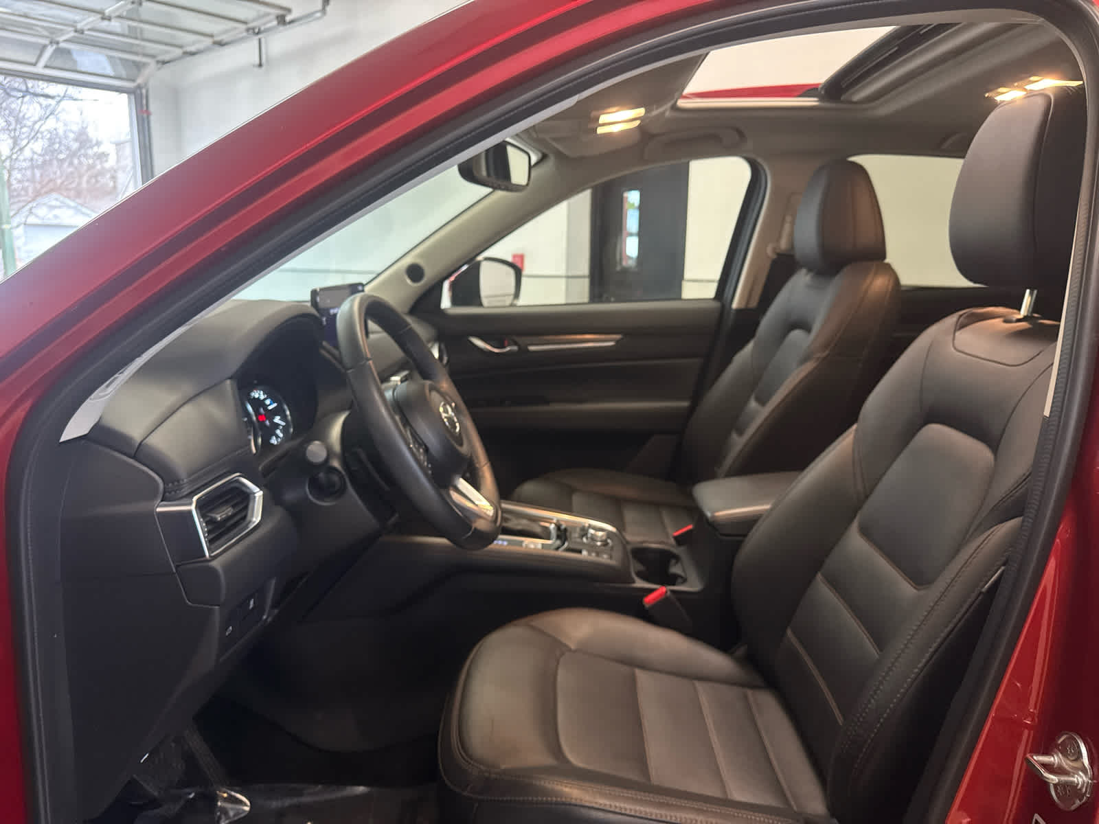 2023 Mazda Mazda CX-5 2.5 S Premium Plus Package AWD