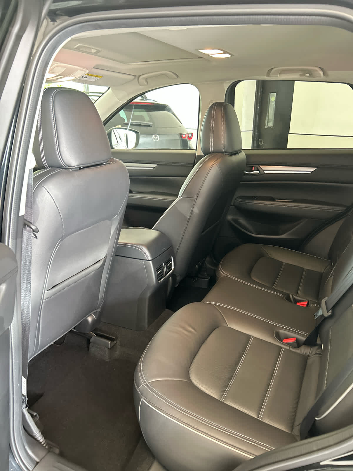 2025 Mazda Mazda CX-5 2.5 S Premium Plus Package AWD