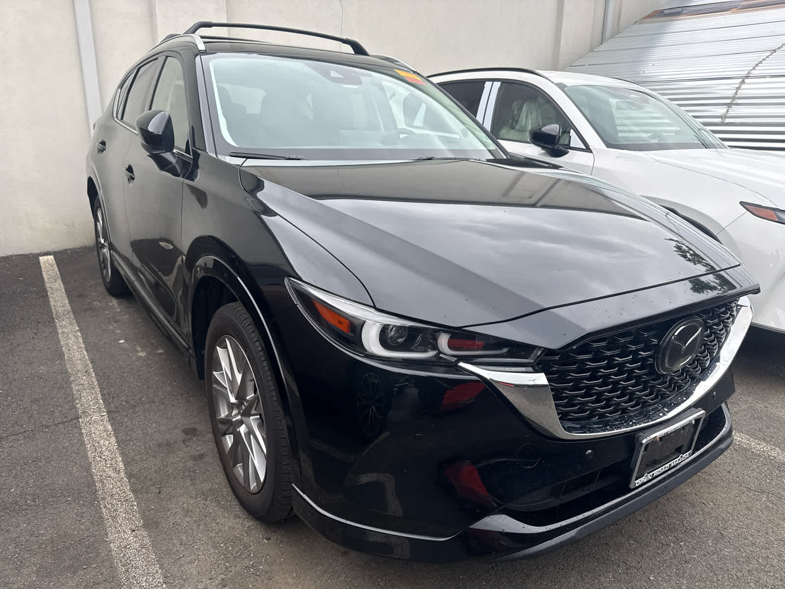 2025 Mazda Mazda CX-5 2.5 S Premium Plus Package AWD
