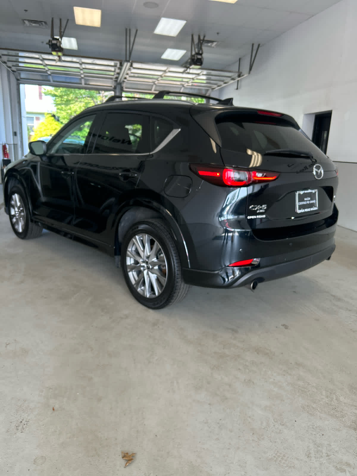 2025 Mazda Mazda CX-5 2.5 S Premium Plus Package AWD
