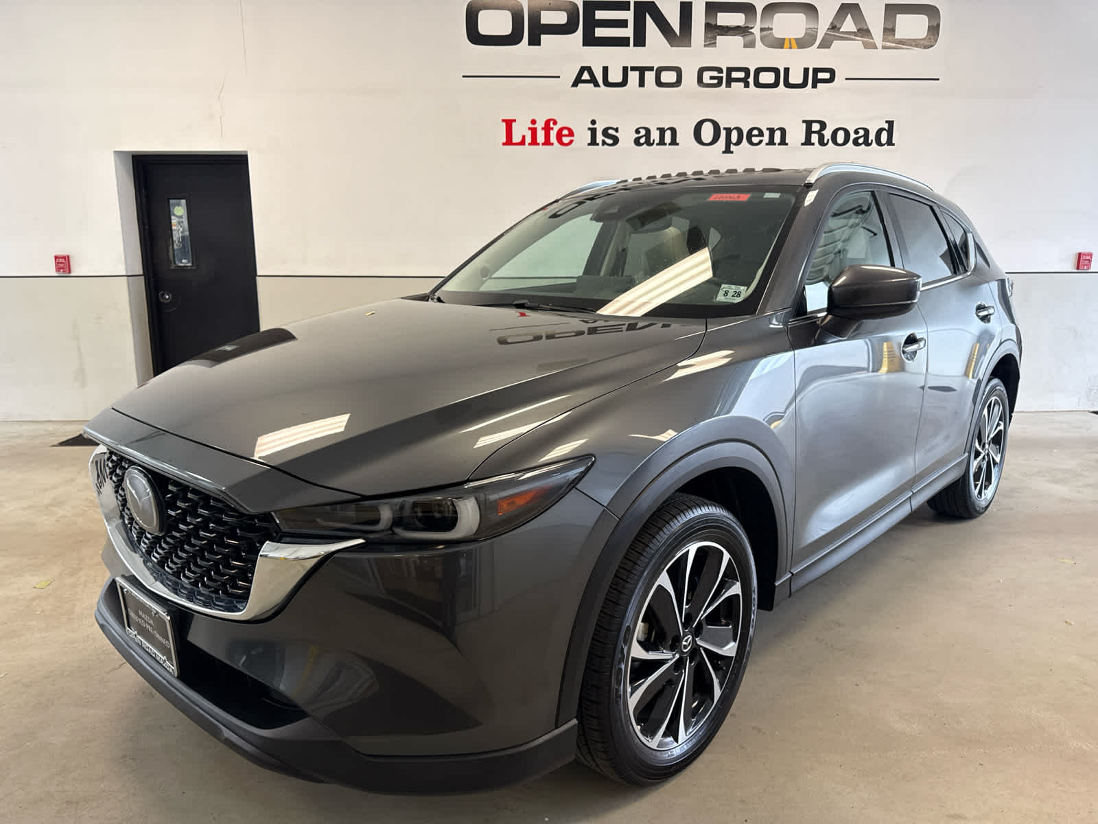 2023 Mazda Mazda CX-5 2.5 S Premium Plus Package AWD