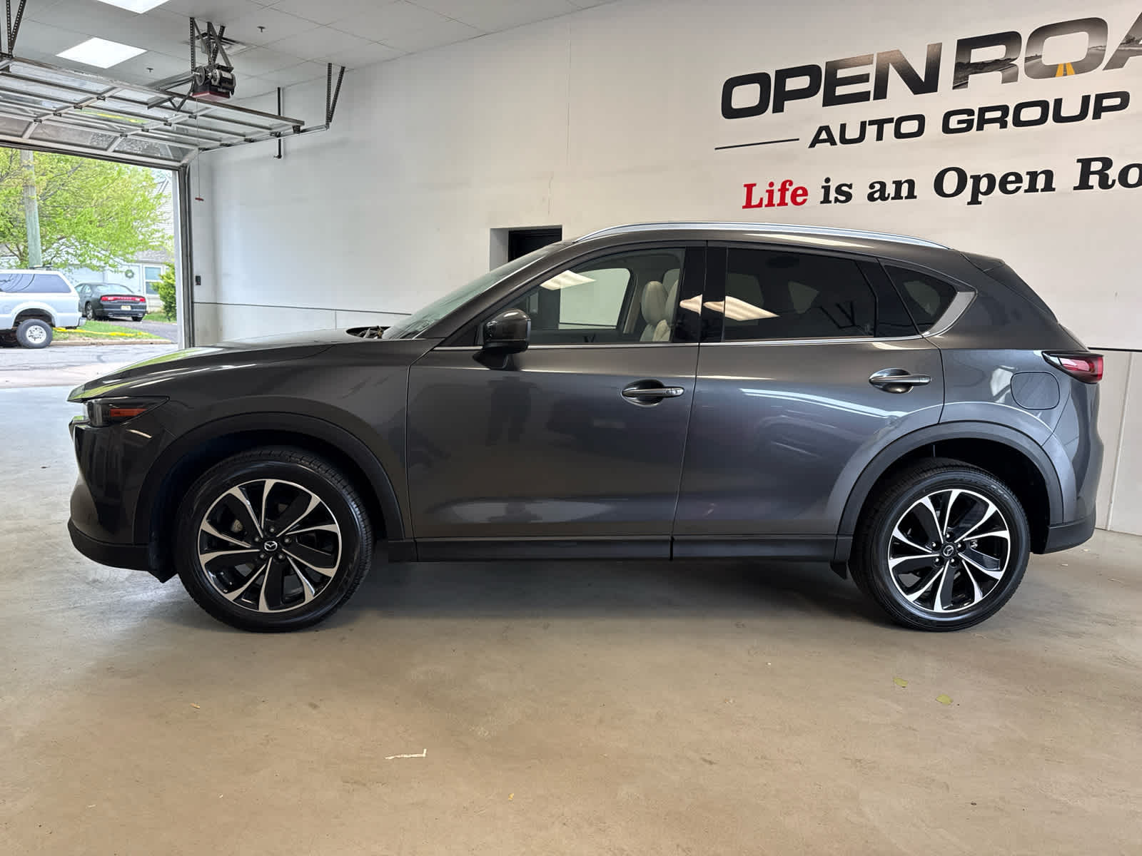 2023 Mazda Mazda CX-5 2.5 S Premium Plus Package AWD